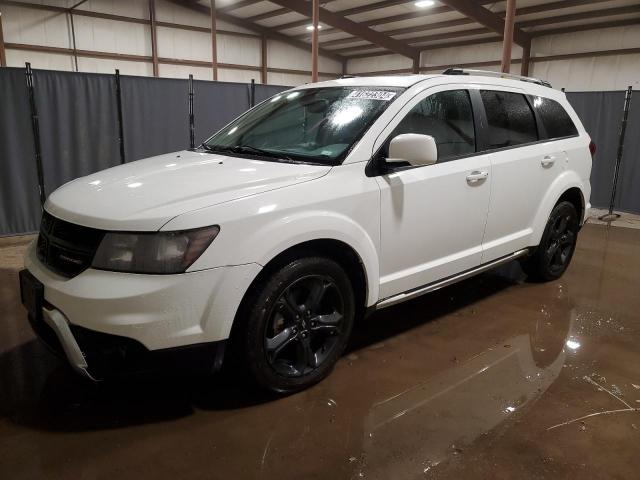 Изображение 1 2020 DODGE JOURNEY CROSSROAD 2020 с VIN 3C4PDCGB0LT272857