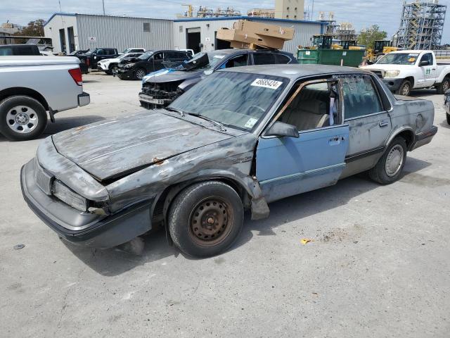 Изображение 1 1990 OLDSMOBILE CUTLASS CIERA  1990 с VIN 1G3AL54N3L6374084