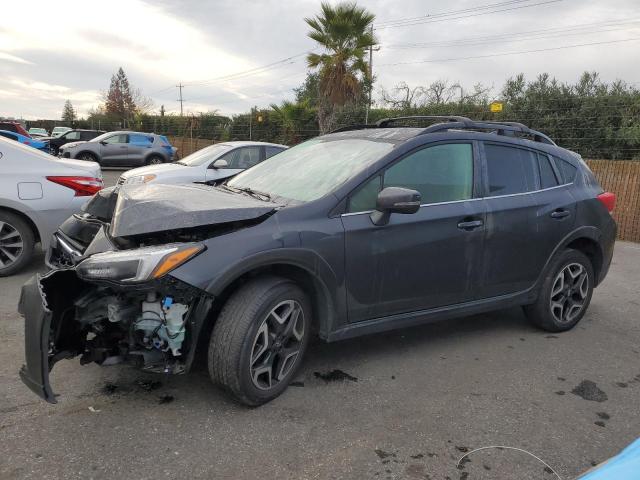 Изображение 1 2019 SUBARU CROSSTREK LIMITED 2019 с VIN JF2GTAMCXK8301333