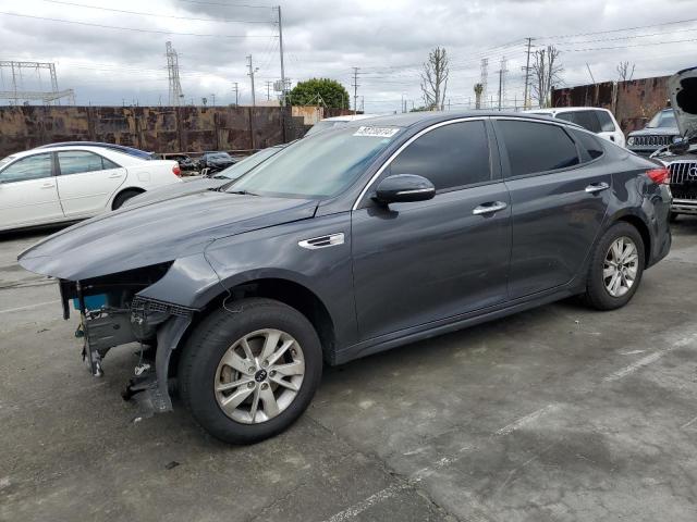2017 KIA OPTIMA LX 2017 image