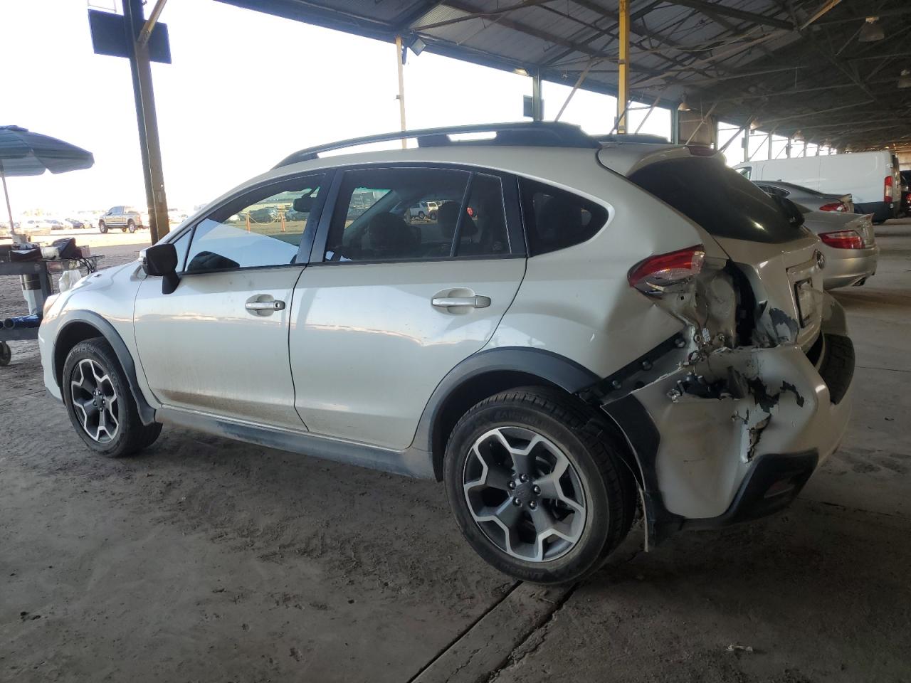 Изображение 2 2015 SUBARU XV CROSSTREK 2.0 LIMITED 2015 с VIN JF2GPAMC1FH270290