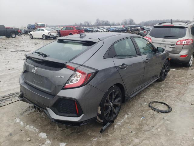 Obraz 3 z 2017 HONDA CIVIC SPORT 2017 z VIN SHHFK7G42HU234352