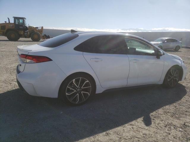 Image 3 of 2022 TOYOTA COROLLA SE 2022 with VIN 5YFS4MCE5NP138769