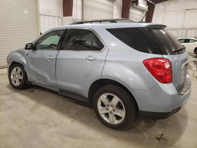 Obraz 2 z 2014 CHEVROLET EQUINOX LTZ 2014 z VIN 2GNFLHEK3E6204467