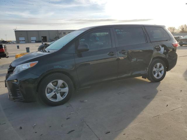 Obraz 1 z 2018 TOYOTA SIENNA L 2018 z VIN 5TDZZ3DC5JS936696