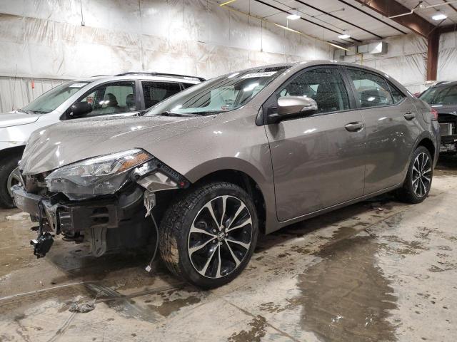 Image 1 of 2018 TOYOTA COROLLA L 2018 with VIN 2T1BURHE8JC994440