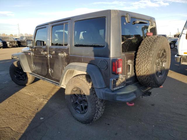 Изображение 2 2016 JEEP WRANGLER UNLIMITED RUBICON 2016 с VIN 1C4HJWFG0GL190317