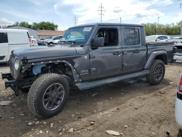 Изображение 1 2022 JEEP GLADIATOR OVERLAND 2022 с VIN 1C6HJTFG8NL149775