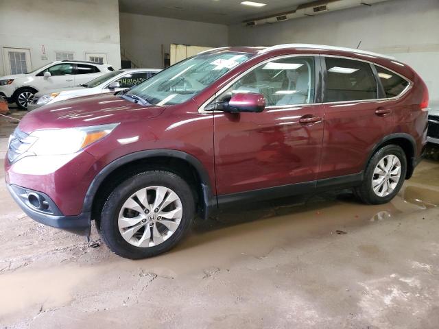 Image 1 of 2013 HONDA CR-V EXL 2013 with VIN 5J6RM4H73DL035148