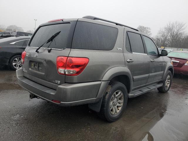 Image 3 of 2005 TOYOTA SEQUOIA SR5 2005 with VIN 5TDZT34A65S244730