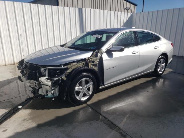 Изображение 1 2022 CHEVROLET MALIBU LT 2022 с VIN 1G1ZD5ST2NF176948