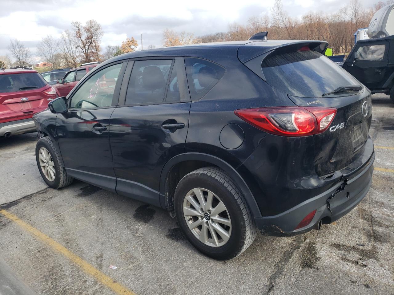 Obraz 2 z 2013 MAZDA CX-5 SPORT 2013 z VIN JM3KE2BE5D0154859