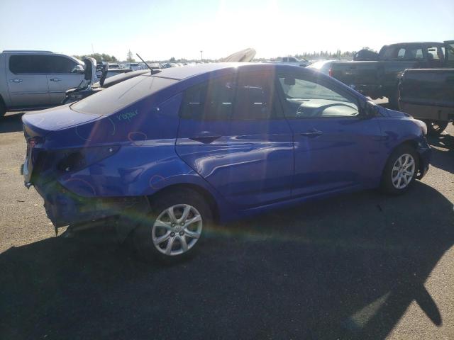 Obraz 3 z 2013 HYUNDAI ACCENT GLS 2013 z VIN KMHCT4AE4DU362123