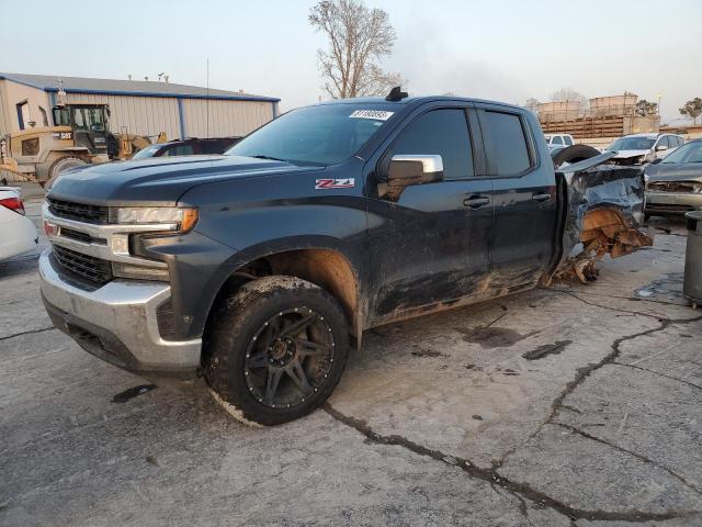 Изображение 2019 CHEVROLET SILVERADO K1500 LT 2019