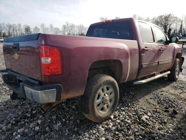 Image 3 of 2014 CHEVROLET SILVERADO K2500 HEAVY DUTY LT 2014 with VIN 1GC1KXCG1EF139655