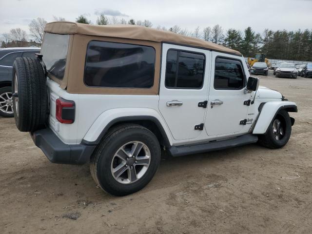 Изображение 3 2018 JEEP WRANGLER UNLIMITED SAHARA 2018 с VIN 1C4HJXEN9JW224590