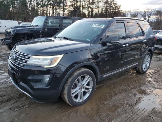 2016 FORD EXPLORER LIMITED 2016 image