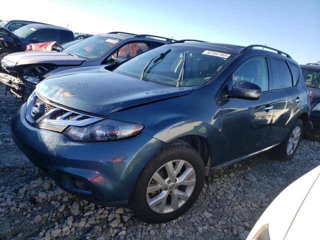 Изображение 2014 NISSAN MURANO S 2014