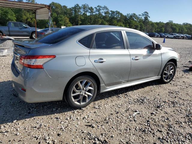 Obraz 3 z 2014 NISSAN SENTRA S 2014 z VIN 3N1AB7AP5EY292067