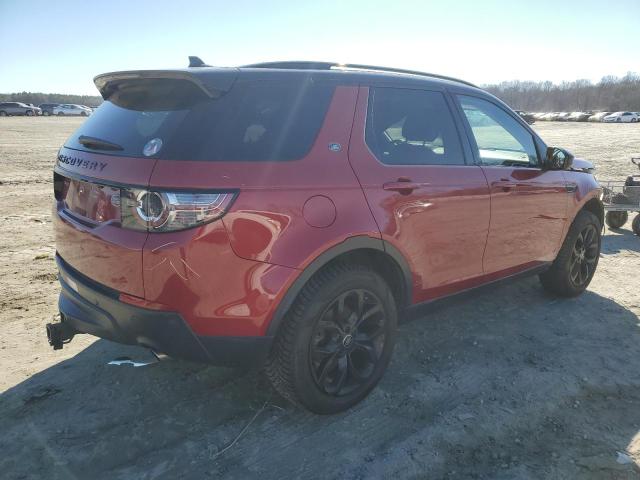 Изображение 3 2016 LAND ROVER DISCOVERY SPORT HSE 2016 с VIN SALCR2BG2GH574192