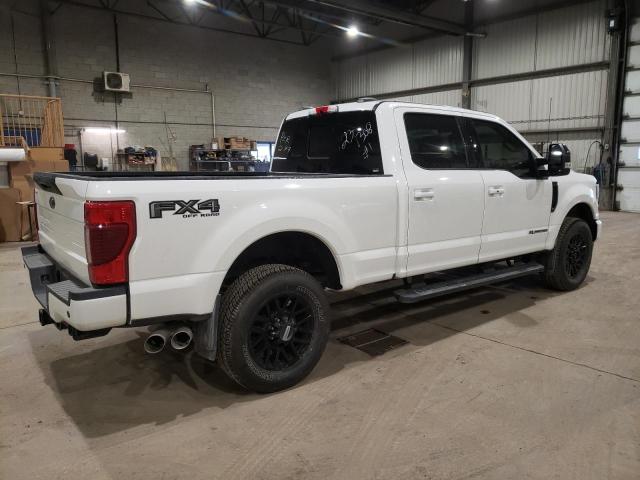Image 3 of 2022 FORD F350 SUPER 2022 with VIN 1FT8W3BT2NWW71930