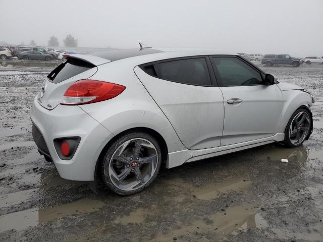 Image 3 of 2013 HYUNDAI VELOSTER TURBO 2013 with VIN KMHTC6AE0DU173187