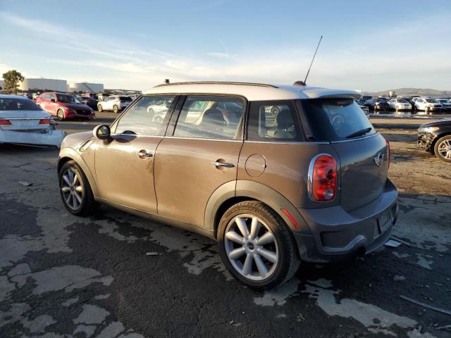 Изображение 2 2011 MINI COOPER S COUNTRYMAN 2011 с VIN WMWZC3C5XBWL80856