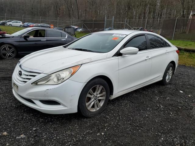 Изображение 1 2011 HYUNDAI SONATA GLS 2011 с VIN 5NPEB4AC3BH246854