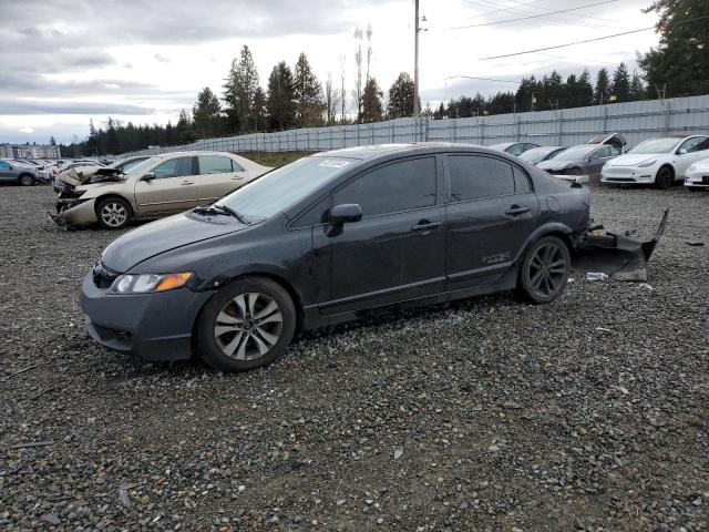 Image 1 of 2007 HONDA CIVIC SI 2007 with VIN 2HGFA55597H715116