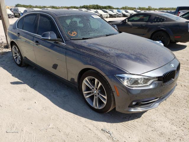 Obraz 2017 BMW 330 I 2017