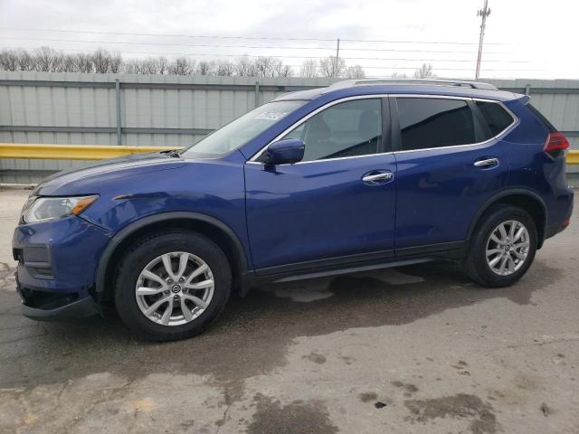 Image 1 of 2018 NISSAN ROGUE S 2018 with VIN KNMAT2MV3JP600775