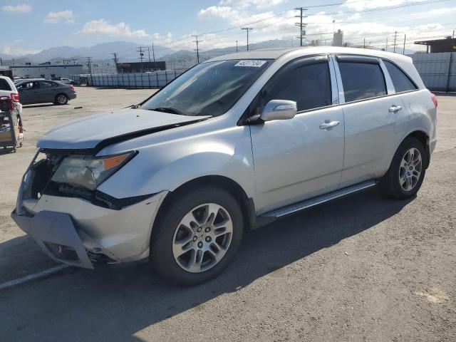 2008 ACURA MDX TECHNOLOGY 2008 image