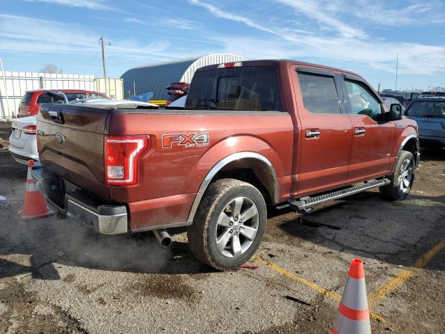 Obraz 3 z 2016 FORD F150 SUPERCREW 2016 z VIN 1FTEW1EG0GKE06925