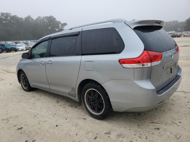 Изображение 2 2014 TOYOTA SIENNA XLE 2014 с VIN 5TDDK3DC2ES072291