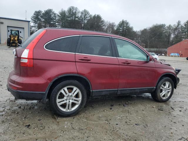 Image 3 of 2011 HONDA CR-V EXL 2011 with VIN 5J6RE4H72BL069043