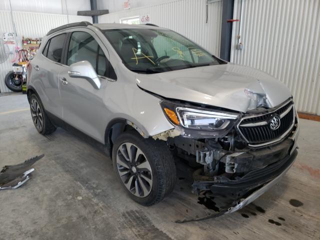 Изображение 2018 BUICK ENCORE ESSENCE 2018
