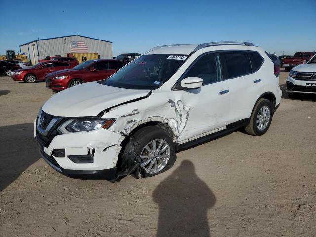 Obraz 1 z 2017 NISSAN ROGUE S 2017 z VIN JN8AT2MV4HW017975