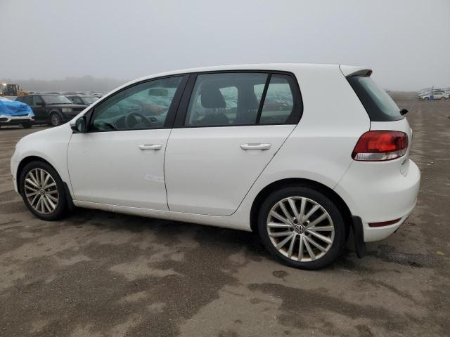 Image 2 of 2014 VOLKSWAGEN GOLF  2014 with VIN WVWDB7AJ6EW007907