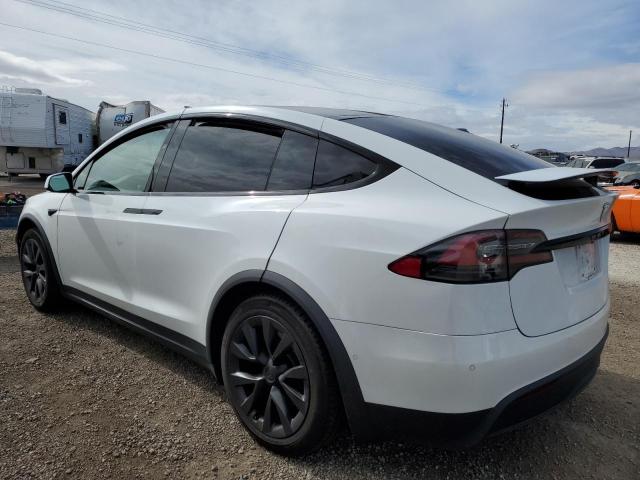 Изображение 2 2022 TESLA MODEL X  2022 с VIN 7SAXCBE69NF332366