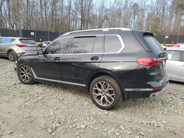 Obraz 2 z 2021 BMW X7 XDRIVE40I 2021 z VIN 5UXCW2C0XM9H13591