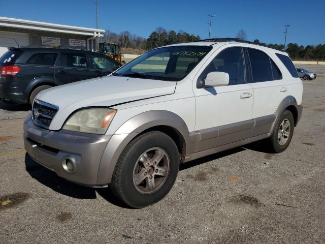 Obraz 1 z 2003 KIA SORENTO EX 2003 z VIN KNDJC733635061788