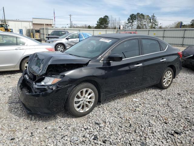 Image 1 of 2018 NISSAN SENTRA S 2018 with VIN 3N1AB7APXJY261035