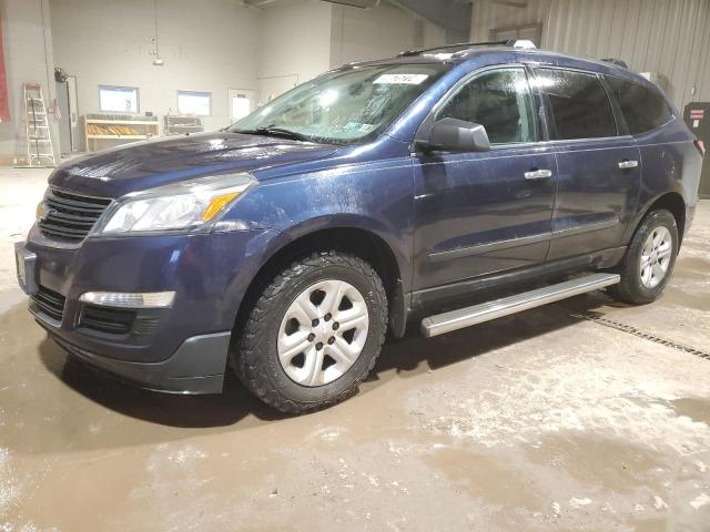 2015 CHEVROLET TRAVERSE LS 2015 image