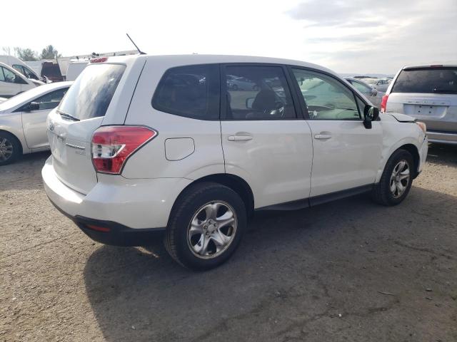 Изображение 3 2015 SUBARU FORESTER 2.5I 2015 с VIN JF2SJAAC8FH506742