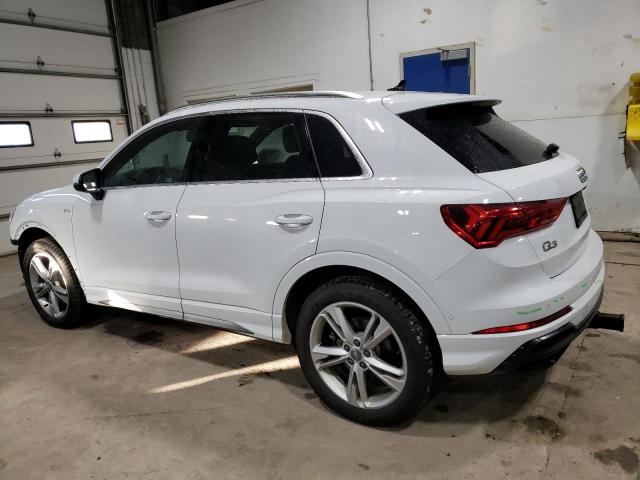 Изображение 2 2020 AUDI Q3 PRESTIGE S-LINE 2020 с VIN WA1FECF34L1085707