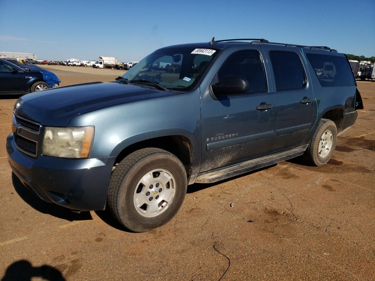 2008 CHEVROLET SUBURBAN C1500  LS 2008 image