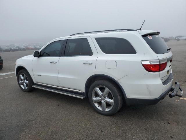 Obraz 2 z 2013 DODGE DURANGO CITADEL 2013 z VIN 1C4SDJET3DC643730