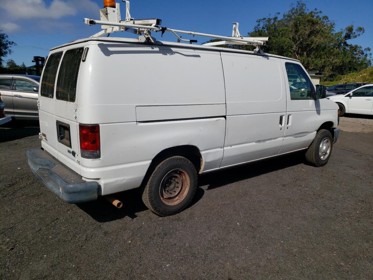 Obraz 3 z 2013 FORD ECONOLINE E150 VAN 2013 z VIN 1FTNE1EW6DDA23680