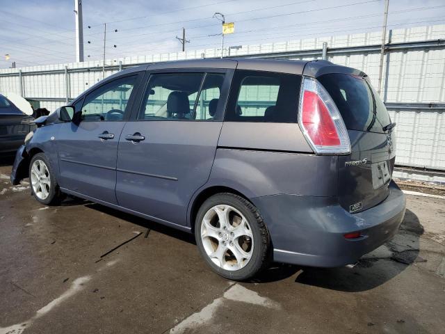 Image 2 of 2008 MAZDA 5  2008 with VIN JM1CR293380313311