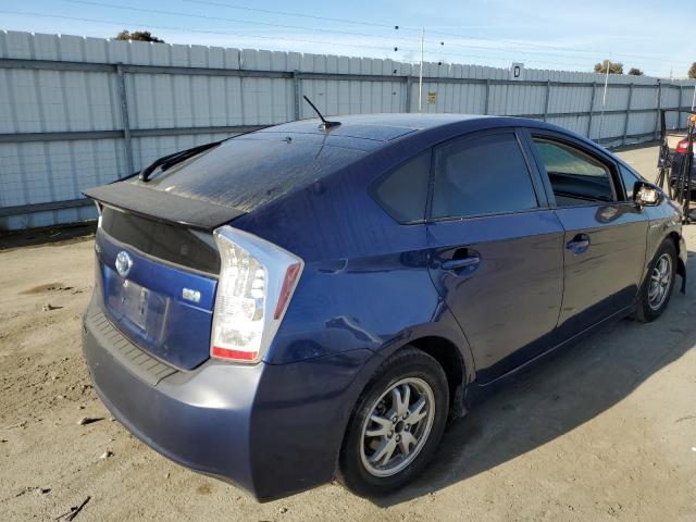 Image 3 of 2010 TOYOTA PRIUS  2010 with VIN JTDKN3DU4A5180841